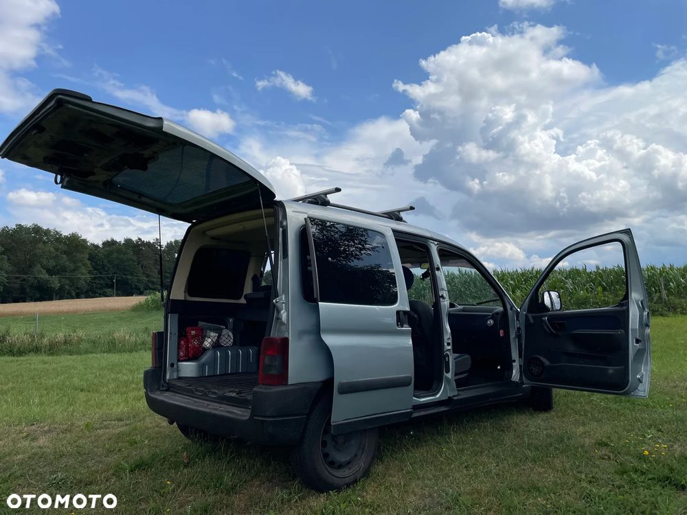 Citroën Berlingo 2.0 HDi Multispace - 4