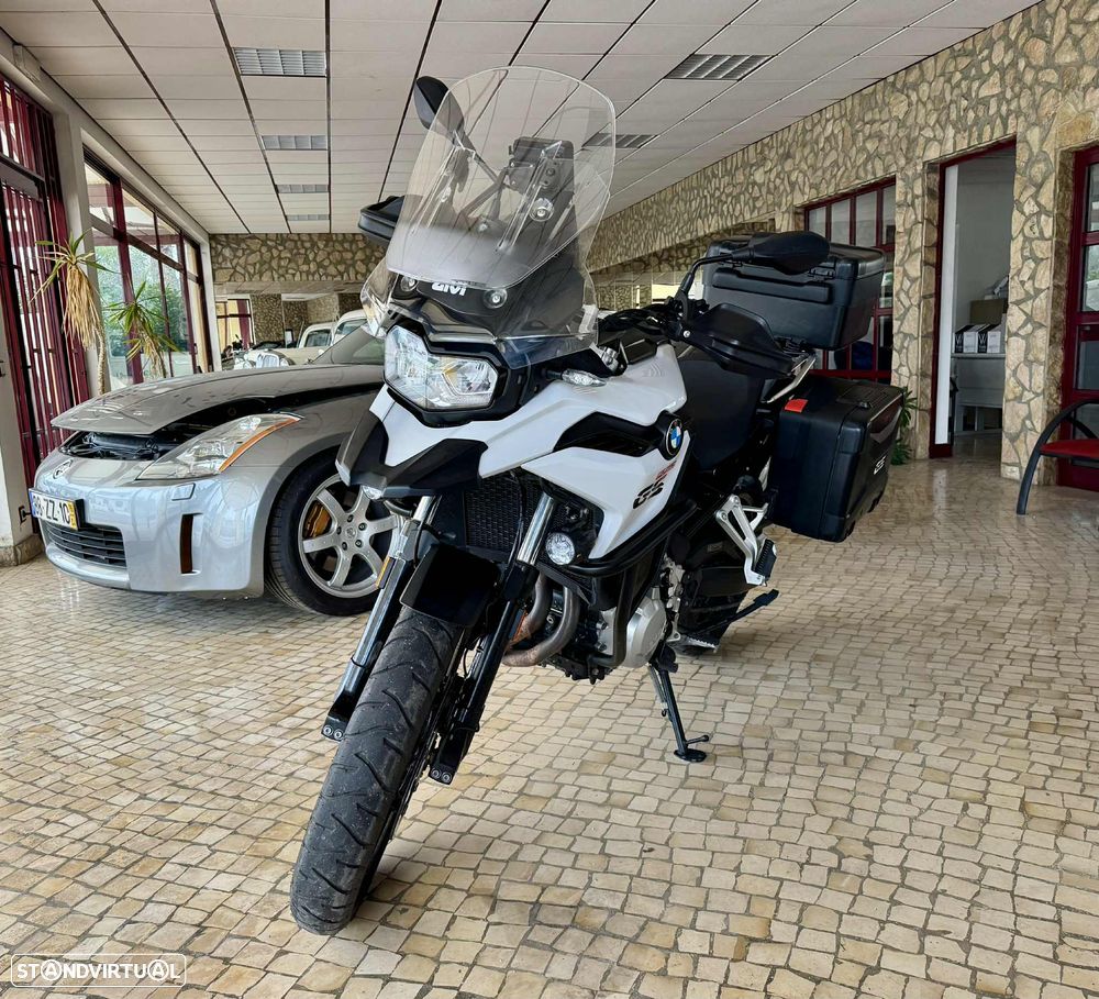 BMW F 750 GS F 750 GS - 3