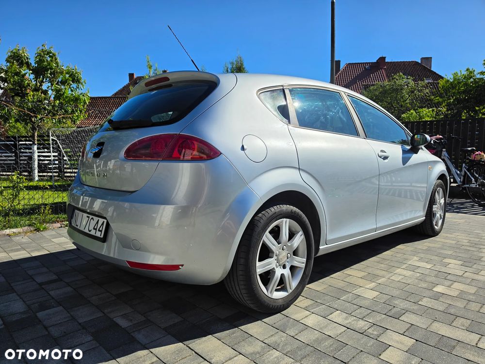 Seat Leon 1.9 TDI Stylance - 3