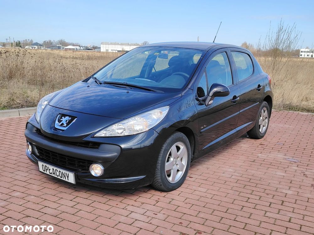 Peugeot 207 95 VTi Urban Move - 7