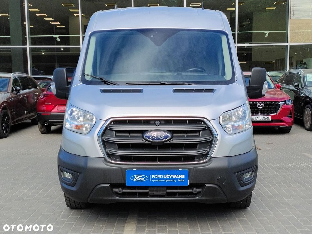 Ford Transit - 8