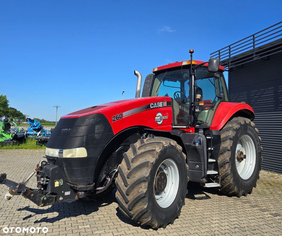 Case IH Magnum 260 - 1