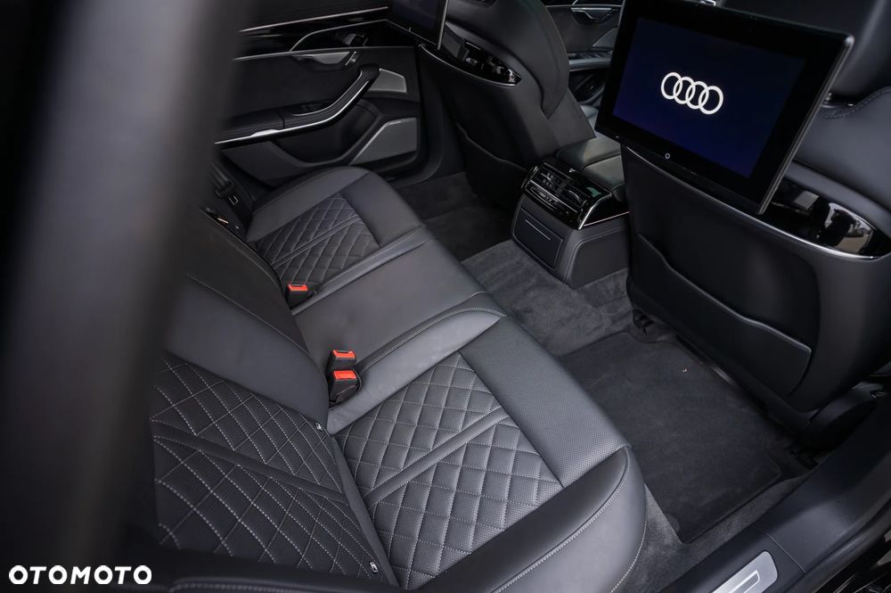 Audi A8 60 TFSI e Quattro Tiptronic - 4