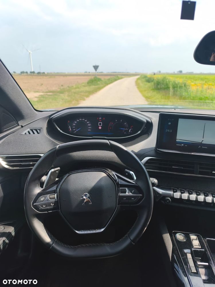 Peugeot 3008 BlueHDi 130 Stop & Start EAT8 Allure - 19