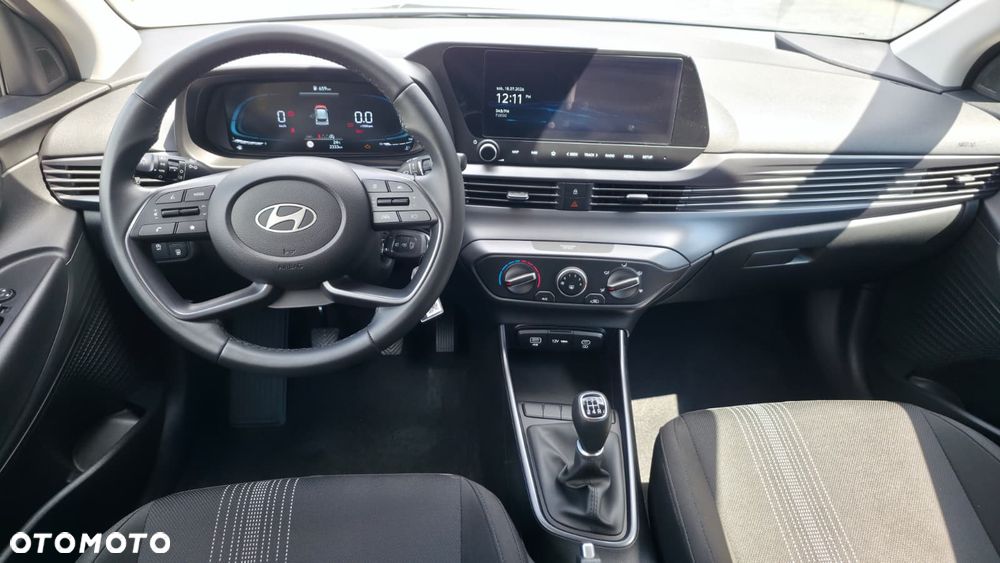 Hyundai i20 1.2 Select - 18
