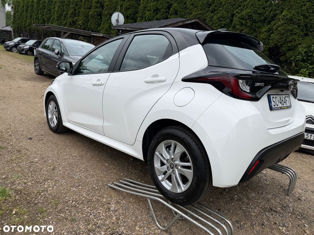Toyota Yaris Hybrid 1.5 Comfort - 10