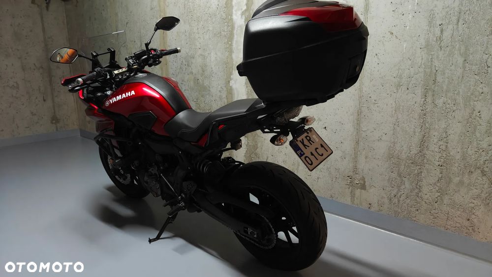 Yamaha Tracer - 11
