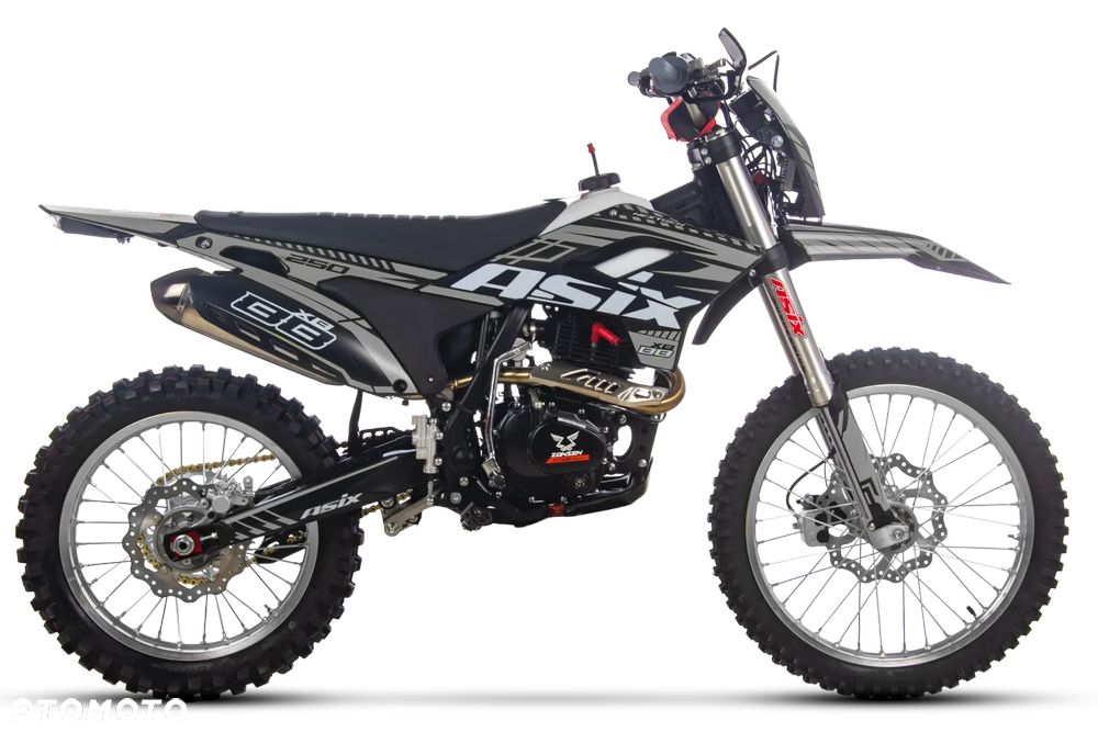 ASIX XB-88 250cc - 1
