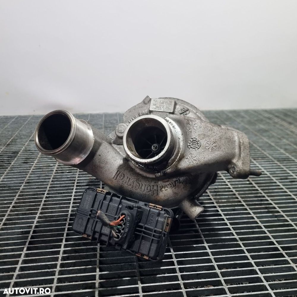 Turbo Hyundai Santa Fe 3 2.2 Diesel 2012 - 2016 197CP D4HB Euro5 (1351) 282312F750 - 1