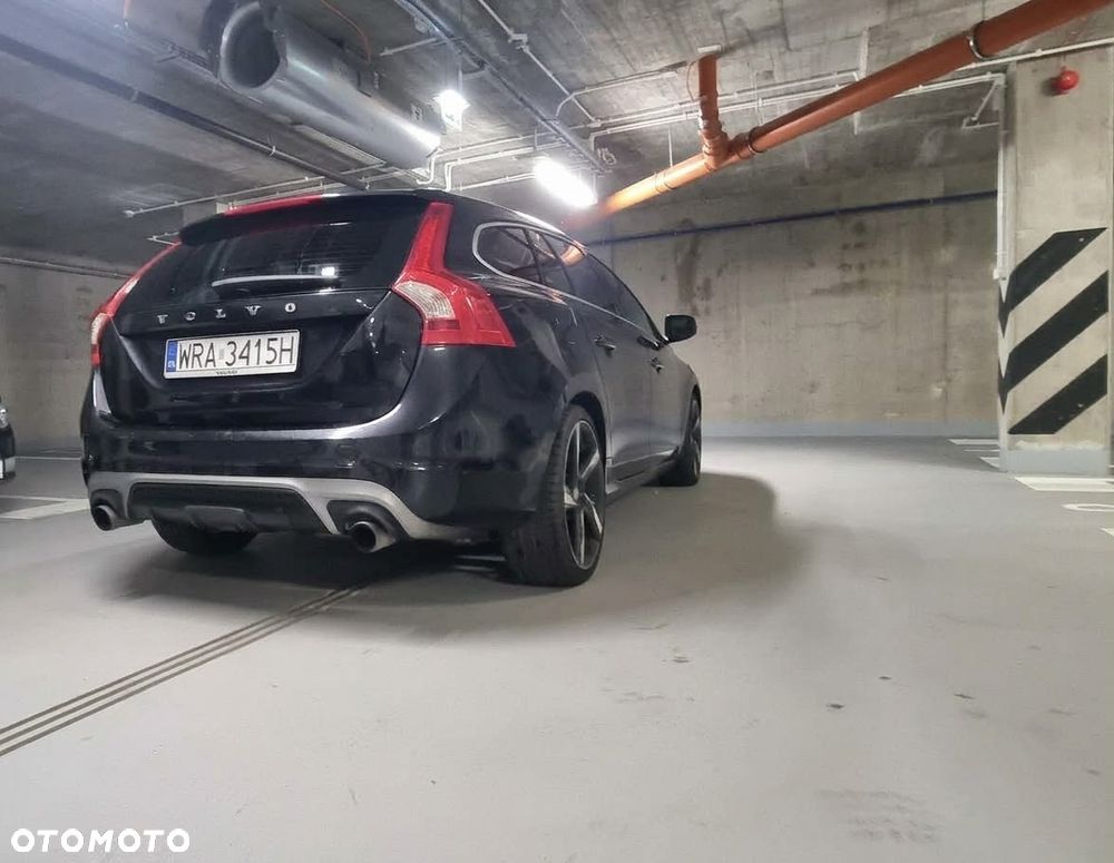 Volvo V60 D4 Drive-E R-Design Kinetic - 5