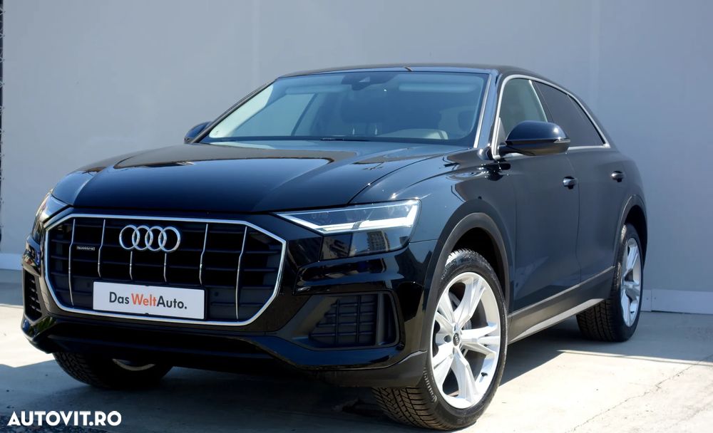 Audi Q8 3.0 45 TDI quattro Tiptronic MHEV - 1