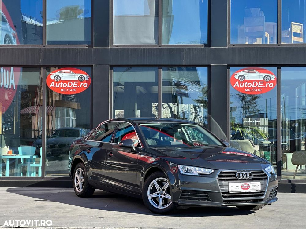Audi A4 Limuzina - 3