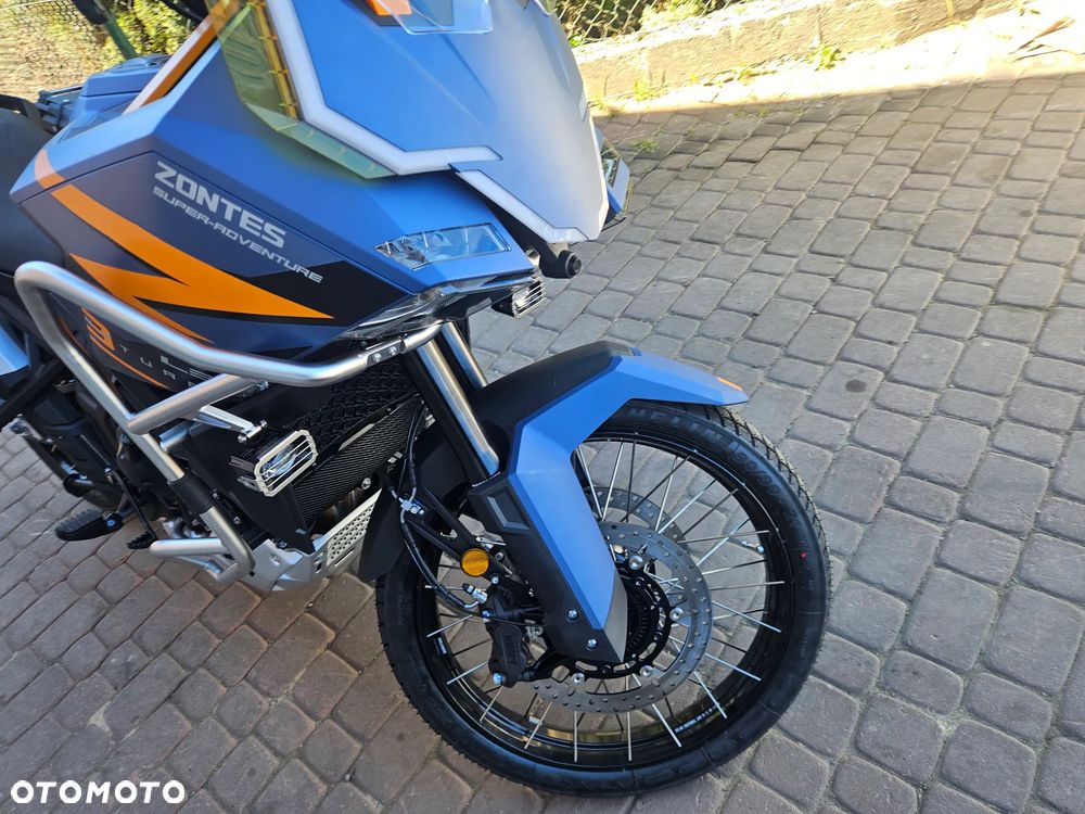 Zontes 703F - 5