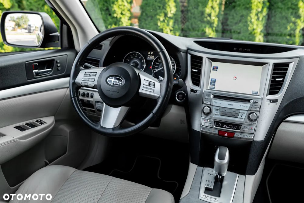 Subaru Outback 2.5i Lineartronic Active - 31