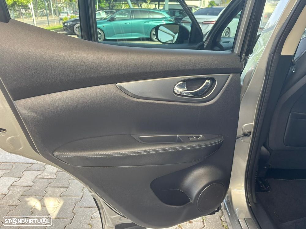 Nissan Qashqai 1.5 dCi Tekna+ DCT - 48