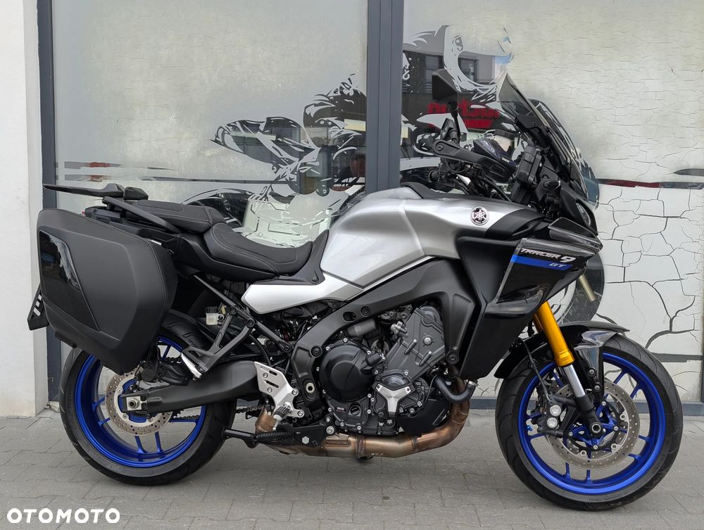 Yamaha Tracer - 10