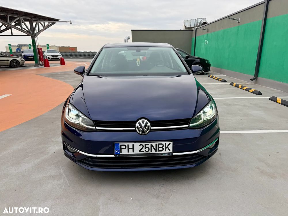 Volkswagen Golf 1.6 TDI DSG Comfortline - 6