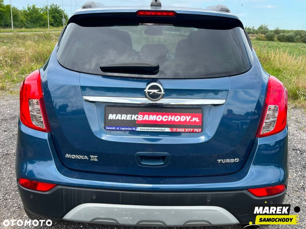 Opel Mokka X - 11