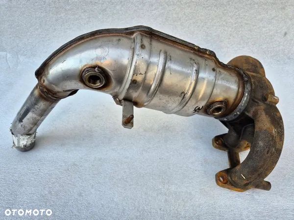 Katalizator kolektor wydechowy Fiat Seicento 1,1 46803153 - 1