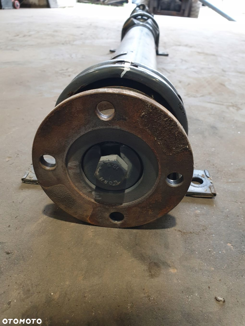 WAŁ NAPĘDOWY 022184594 IVECO DAILY 3.0 D 14- 140CM - 2