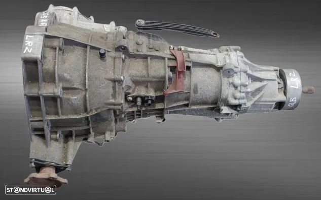 Caixa de velocidades Audi Q5 Ref: LRZ - 3