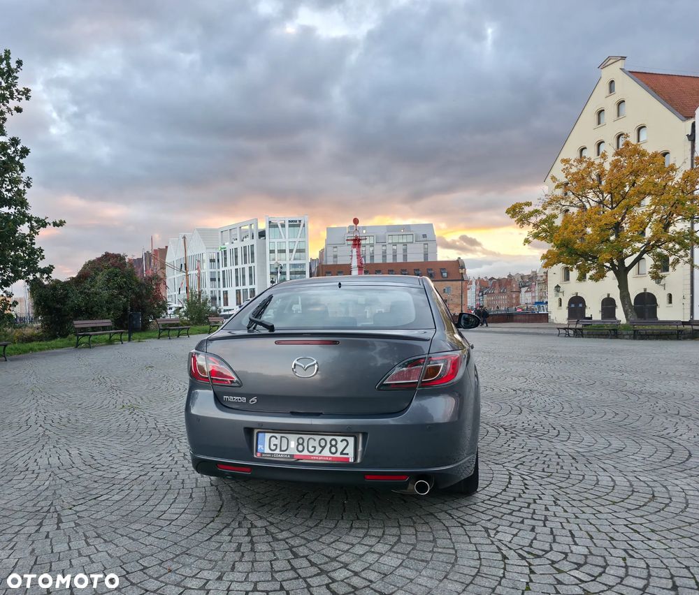 Mazda 6 1.8 Comfort - 10