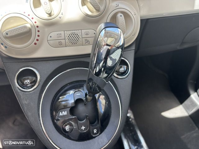 Fiat 500 1.2 RockStar MTA - 10