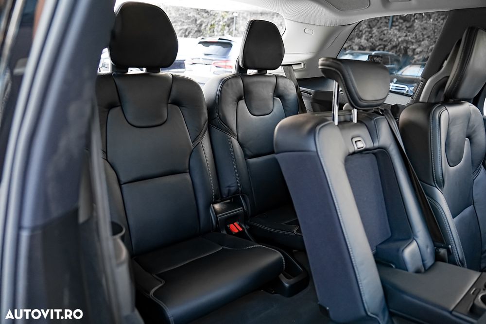 Volvo XC 90 T8 AWD Recharge Ultimate Bright - 37