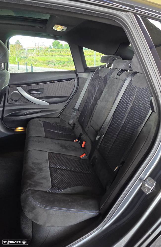 BMW 318 Gran Turismo d Auto Pack M - 18
