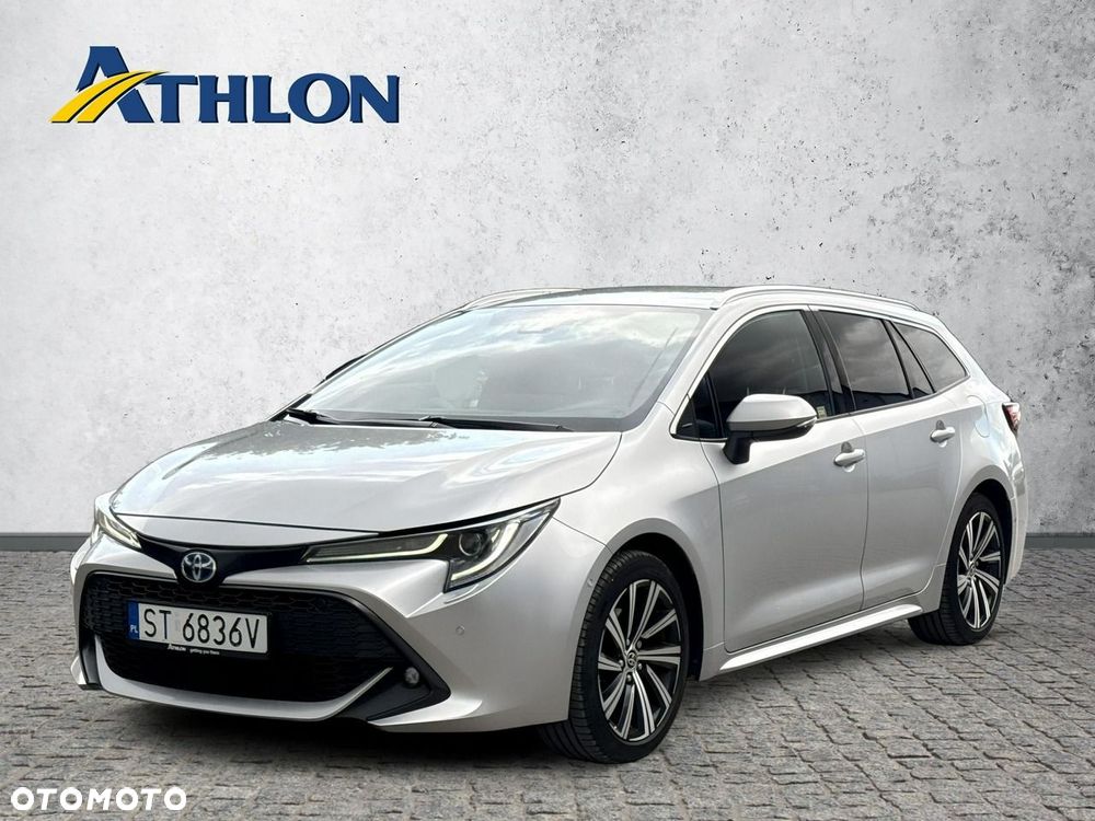 Toyota Corolla - 1