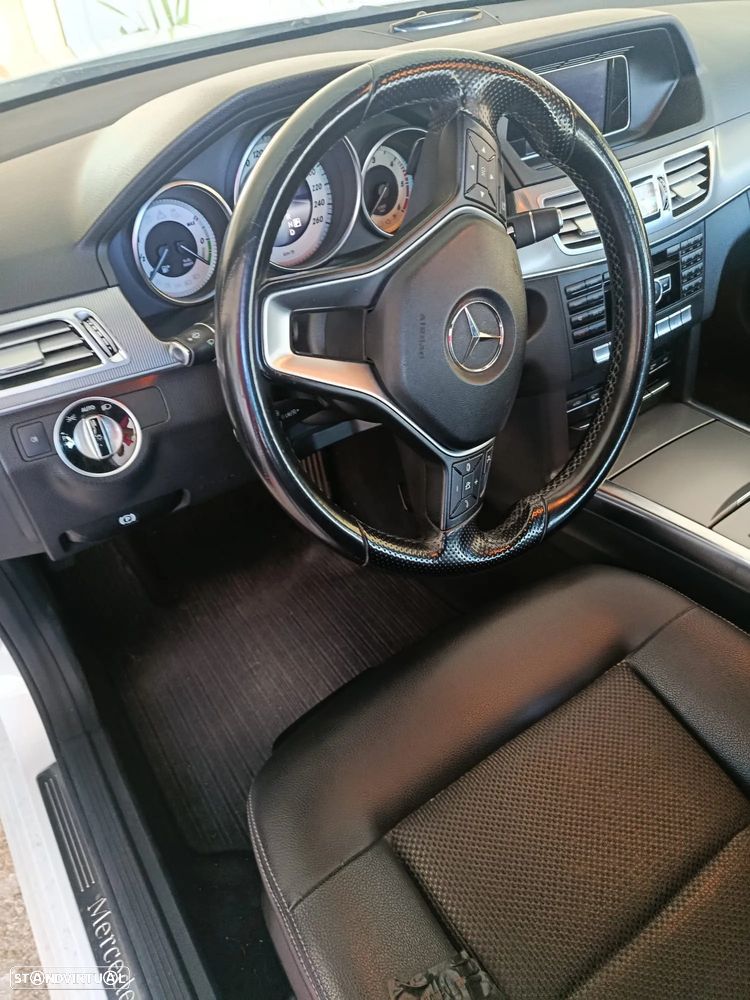 Mercedes-Benz E 300 - 10