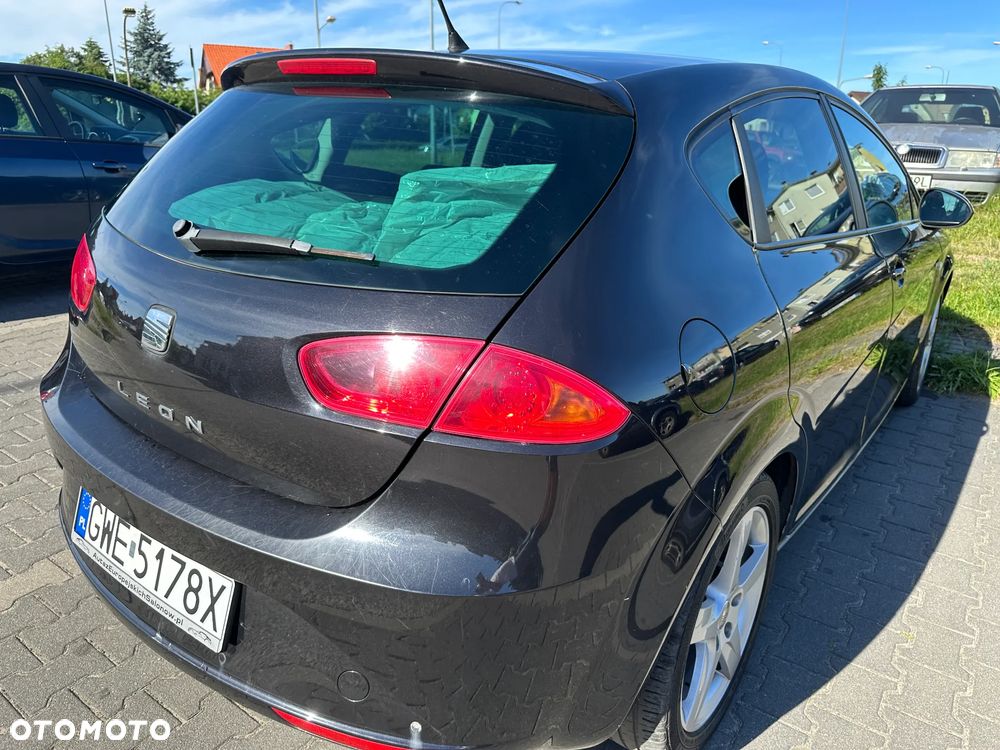 Seat Leon 1.4 TSI Sport Limited - 7