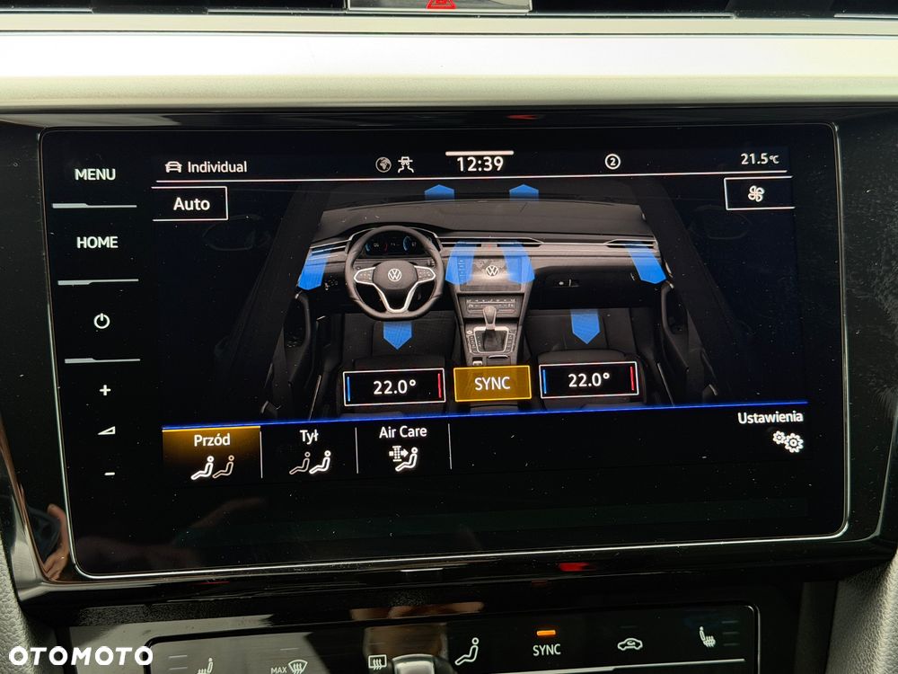 Volkswagen Arteon 2.0 TSI 4Motion R DSG - 34
