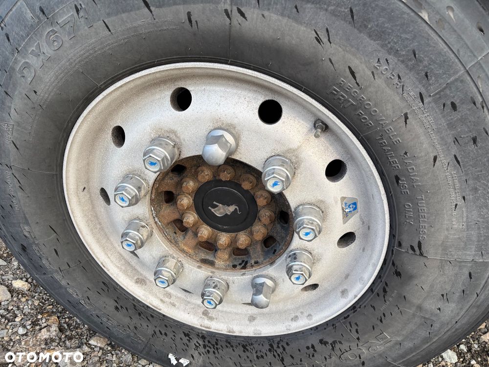 Schmitz Cargobull 39,1 m3 - 8