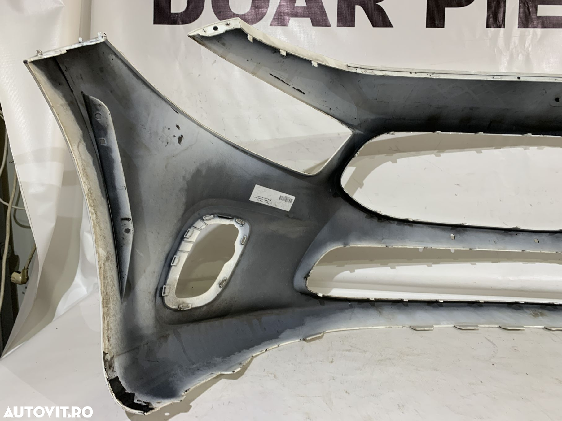 Bara fata Mercedes A-Class W177, 2019, 2020, 2021, 2022, cod origine OE A1778853600. - 21