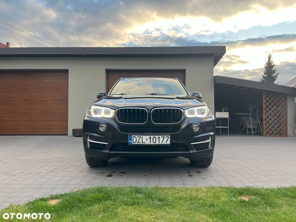 BMW X5 xDrive25d - 8