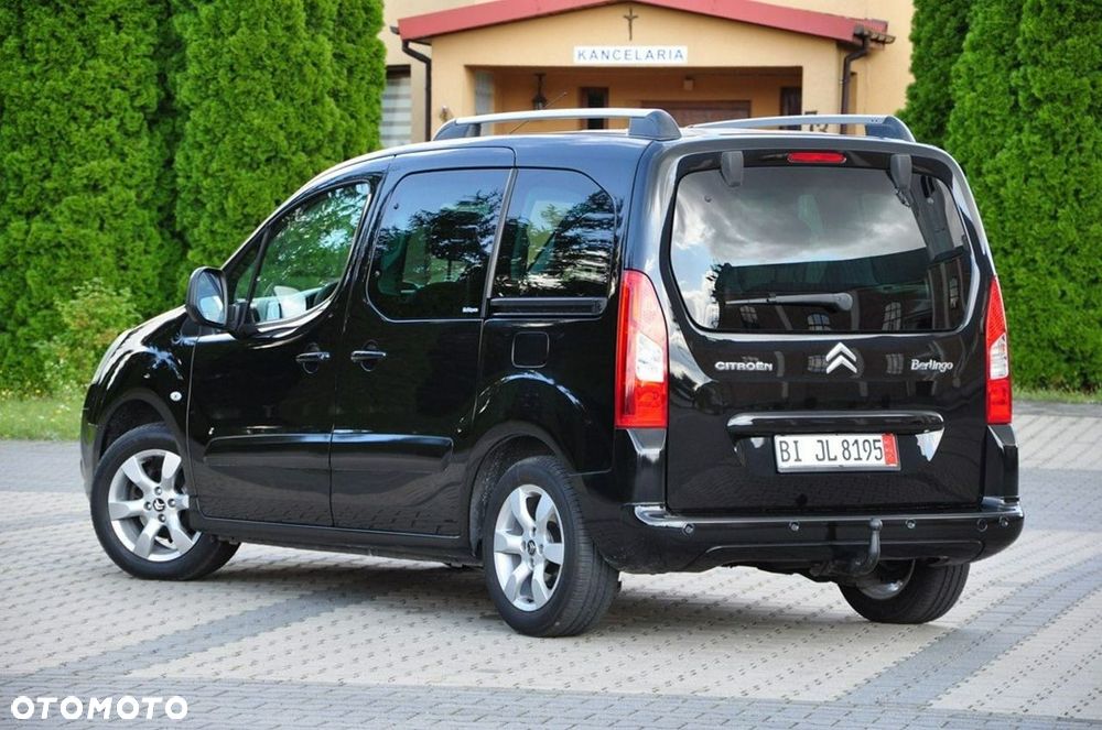 Citroën Berlingo - 20