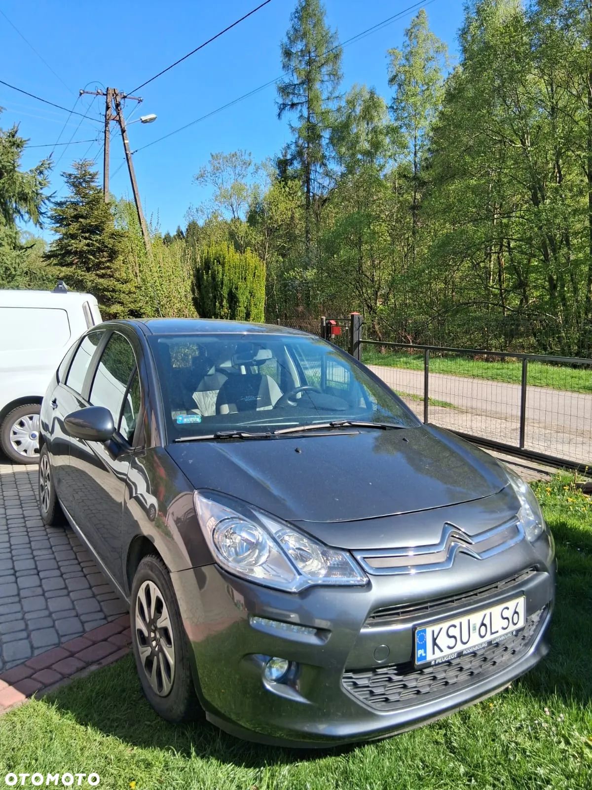 Citroën C3 1.4 HDi Attraction - 1