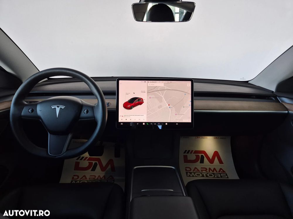 Tesla Model 3 Langstreckenbatterie Allradantrieb Dual Motor - 13