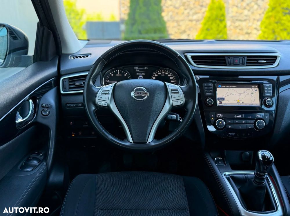 Nissan Qashqai 1.5 DCI N-Connecta - 8