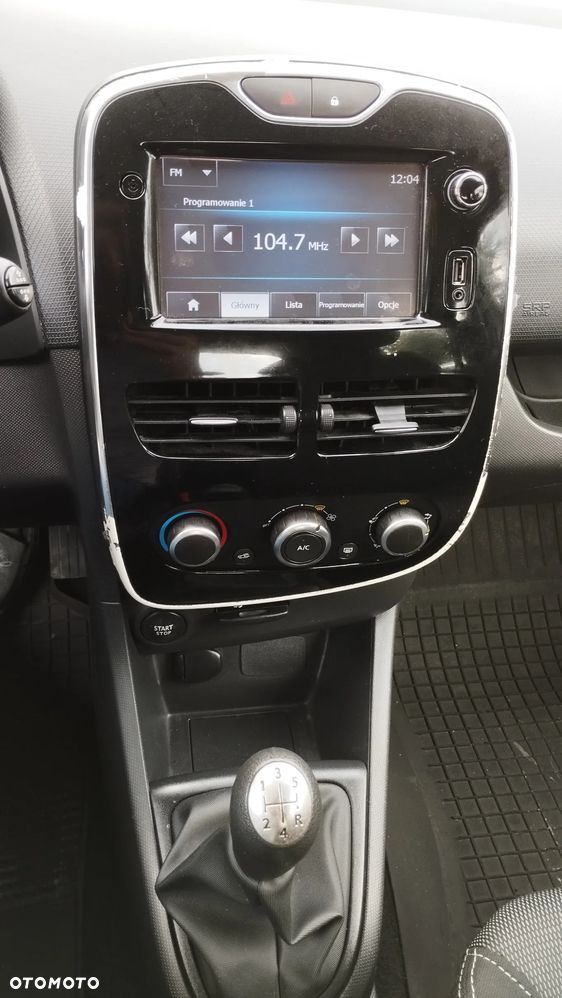 Renault Clio 1.2 16V Dynamique - 13