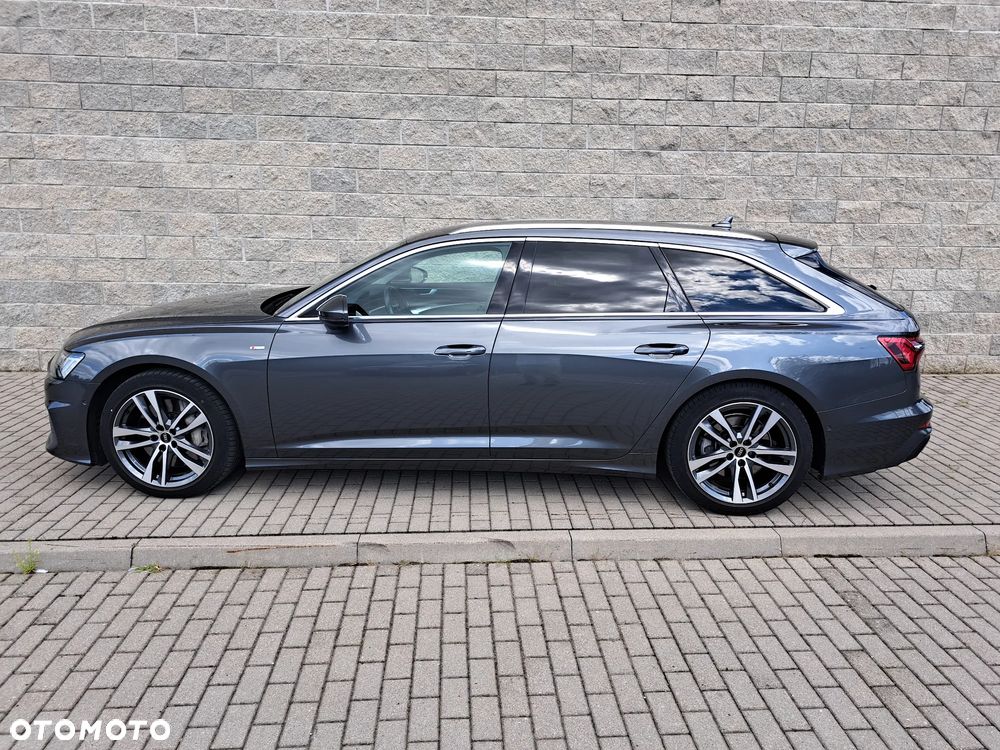Audi A6 Avant 55 TFSI mHEV Quattro S tronic - 12