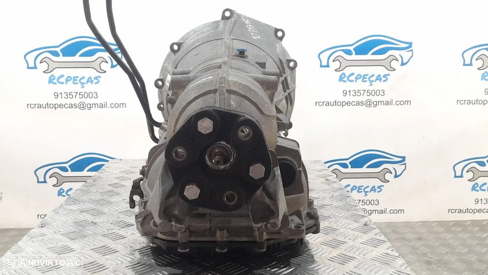 CAIXA VELOCIDADES AUTOMATICA BMWN ZFS 120D 16V 177CV N47D20C 6HP19 - 5