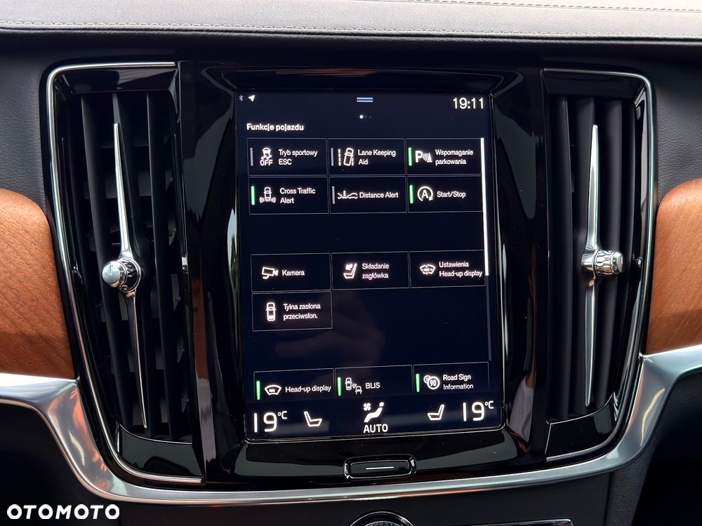 Volvo S90 D5 SCR AWD Inscription - 30