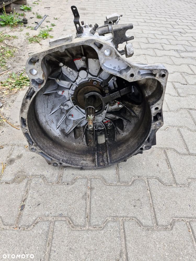 IVECO DAILY 2,3 HPI SKRZYNIA BIEGÓW 2835.6 22A14 8874020 - 2