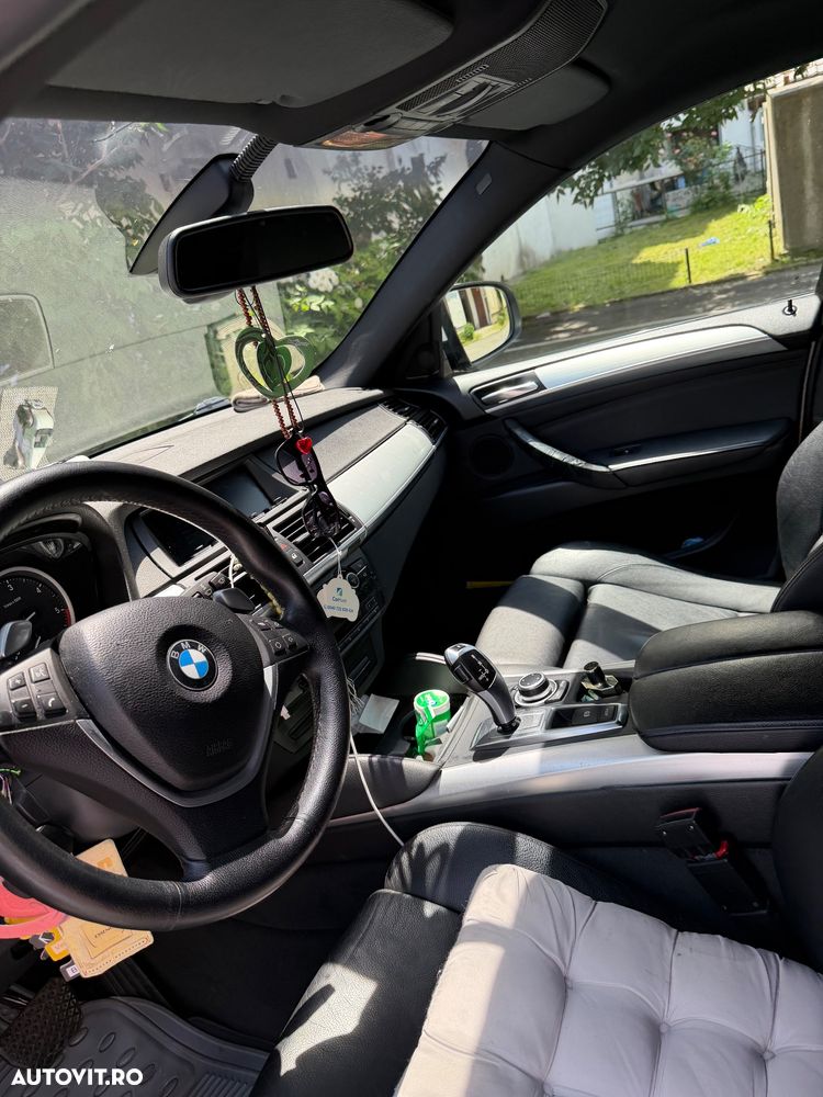 BMW X6 xDrive30d - 7