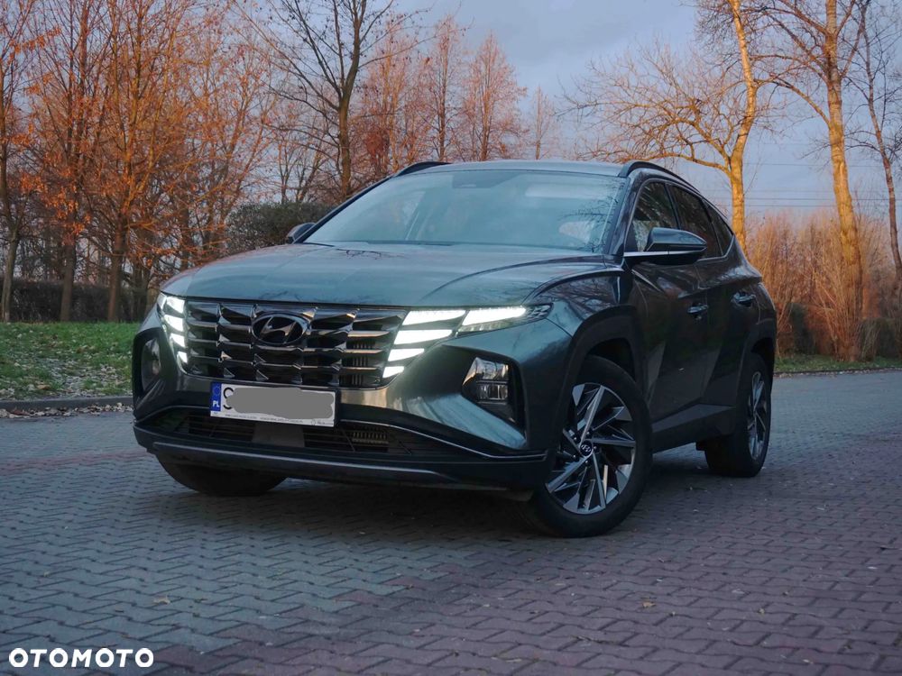 Hyundai Tucson 1.6 T-GDi Executive 2WD - 6