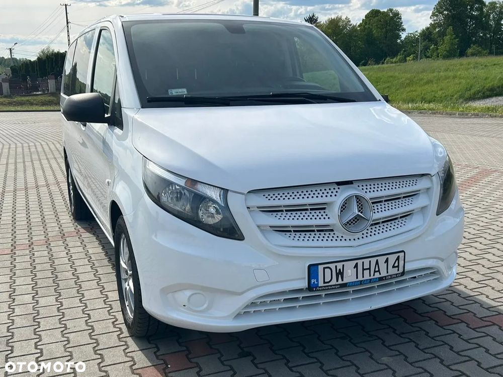 Mercedes-Benz Vito - 2