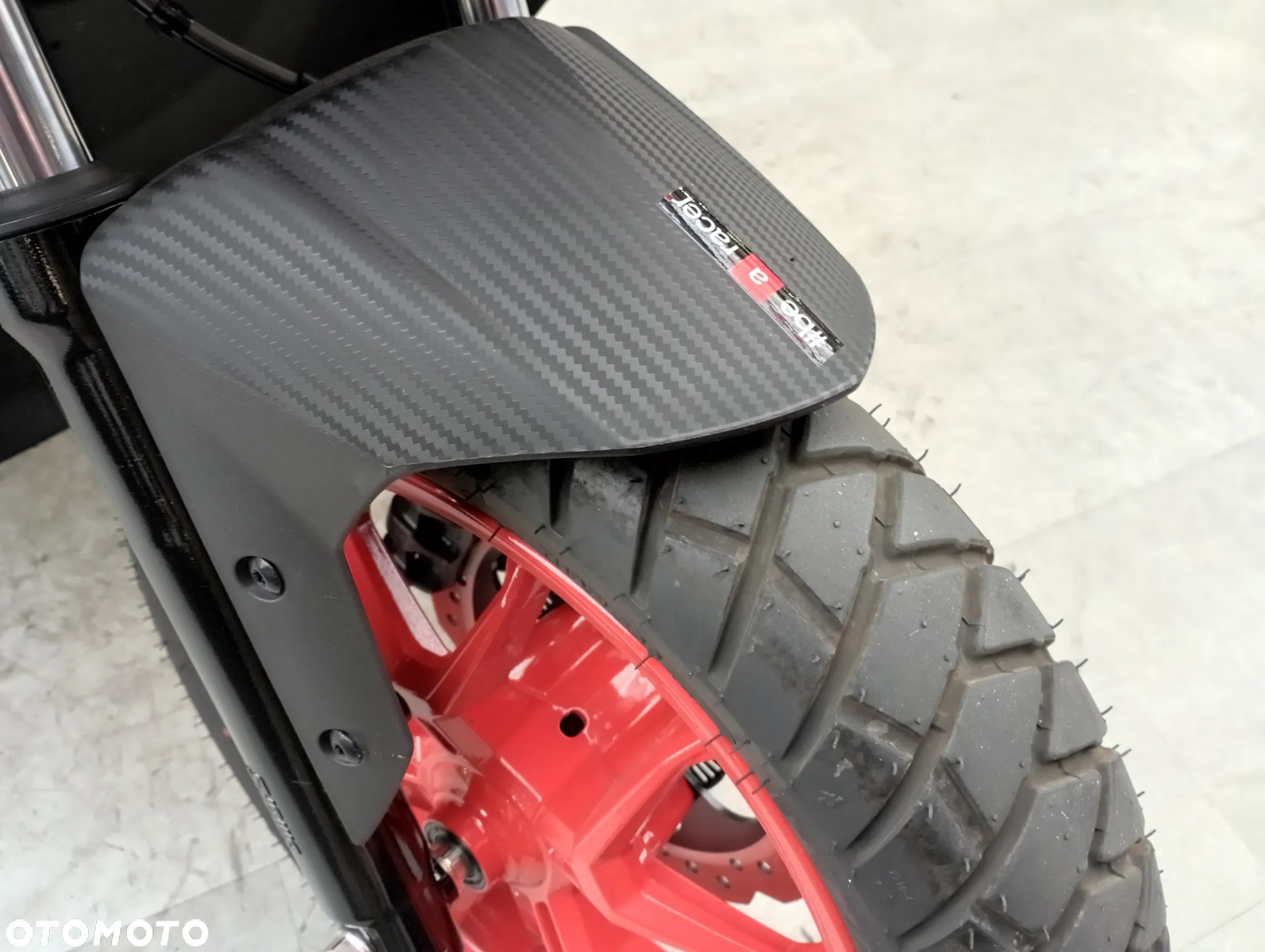 Aprilia SR - 15