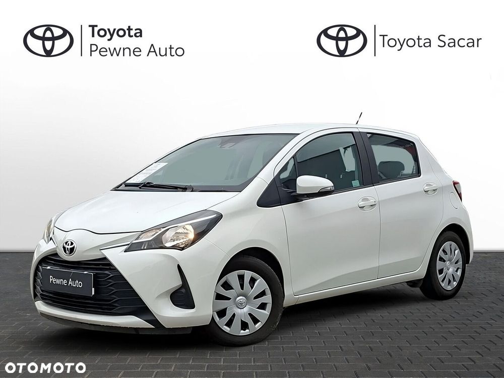 Toyota Yaris - 1
